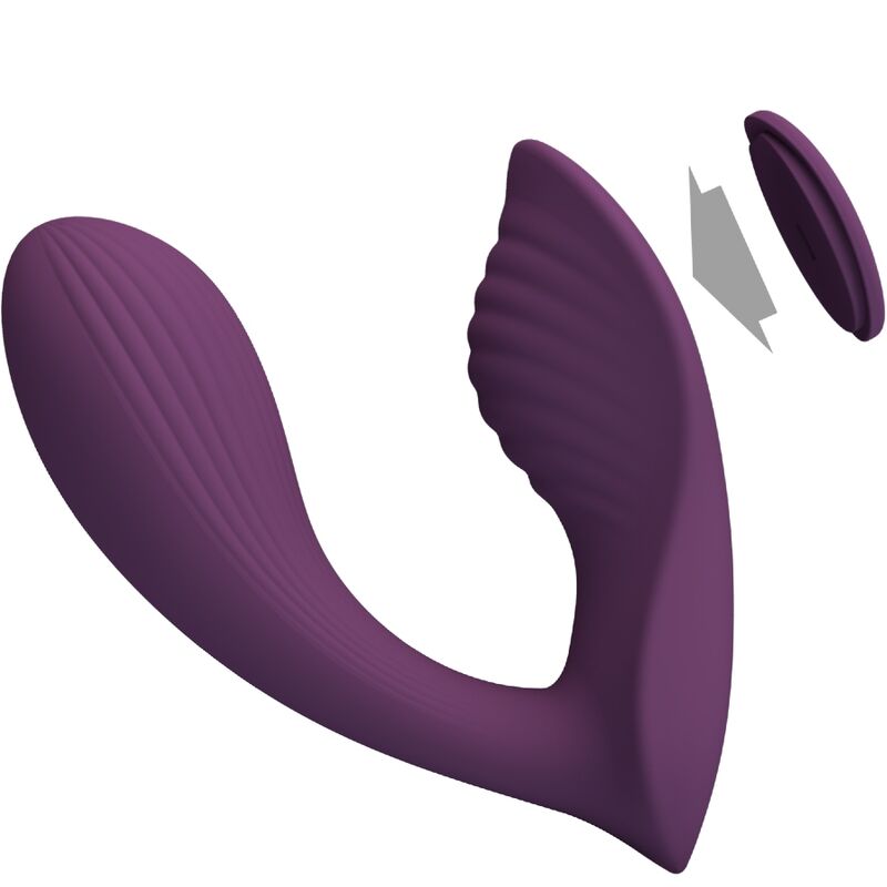 PRETTY LOVE – FRANZ MASSAGGIATORE E VIBRATORE APP GRATUITA VIOLA