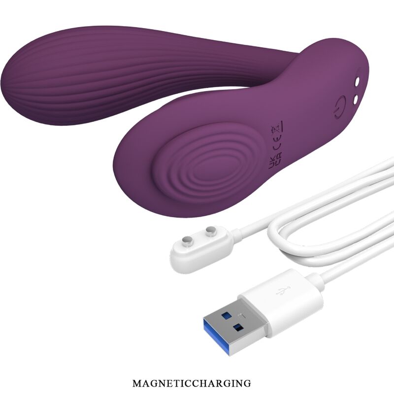 PRETTY LOVE – FRANZ MASSAGGIATORE E VIBRATORE APP GRATUITA VIOLA