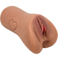 CRAZY BULL – VAGINA E ANO SCARLATTO DESIGN CON CARNE