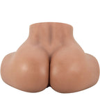 CRAZY BULL – Hailey Po-Masturbator mit Vagina, Anus und Vibration