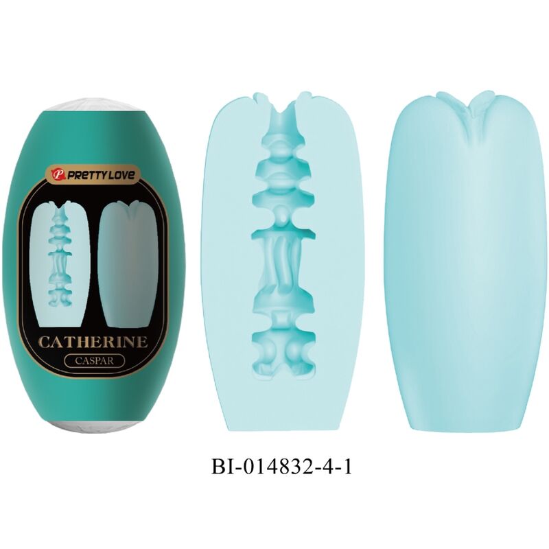 PRETTY LOVE Caspar – 15er-Pack verschiedene Masturbatoren