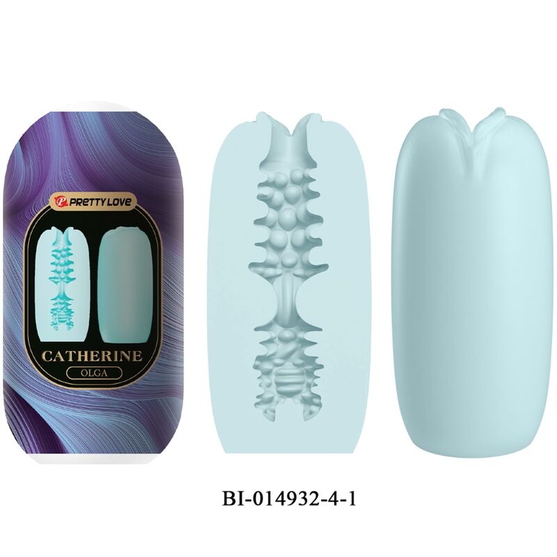 PRETTY LOVE – OLGA PACK 15 DIFFÉRENTS MASCRUBATEURS HOMMES