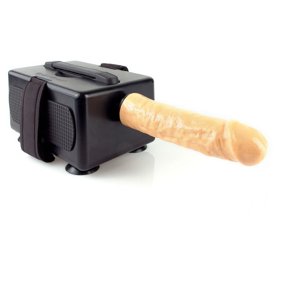 FETISH FANTASY SERIES – MACHINE SEXE PORTABLE