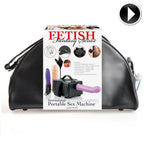 FETISH FANTASY SERIES – MACHINE SEXE PORTABLE