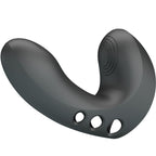 PRETTY LOVE – Camelia Fingervibrator, 7 Modi, Schwarz