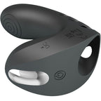 PRETTY LOVE – Camelia Fingervibrator, 7 Modi, Schwarz