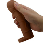 PRETTY LOVE – Bunion Penishülle mit 2,5 cm Verlängerung, Mulatte