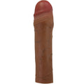 PRETTY LOVE – GUAINA PER PENE CHANE CON ESTENSIONE 5 CM MULATTO