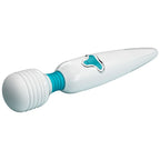 Pretty Love Cloud – Wand-Vibrator mit 7 Vibrationsmodi, Weiss