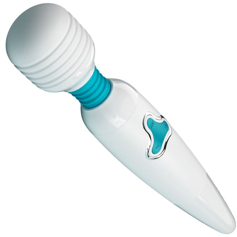 Pretty Love Cloud – Wand-Vibrator mit 7 Vibrationsmodi, Weiss