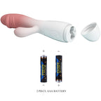 PRETTY LOVE – SNAPPY RABBIT VIBRATORE 30 VIBRAZIONI ROSA