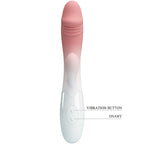 PRETTY LOVE – SNAPPY RABBIT VIBRATORE 30 VIBRAZIONI ROSA