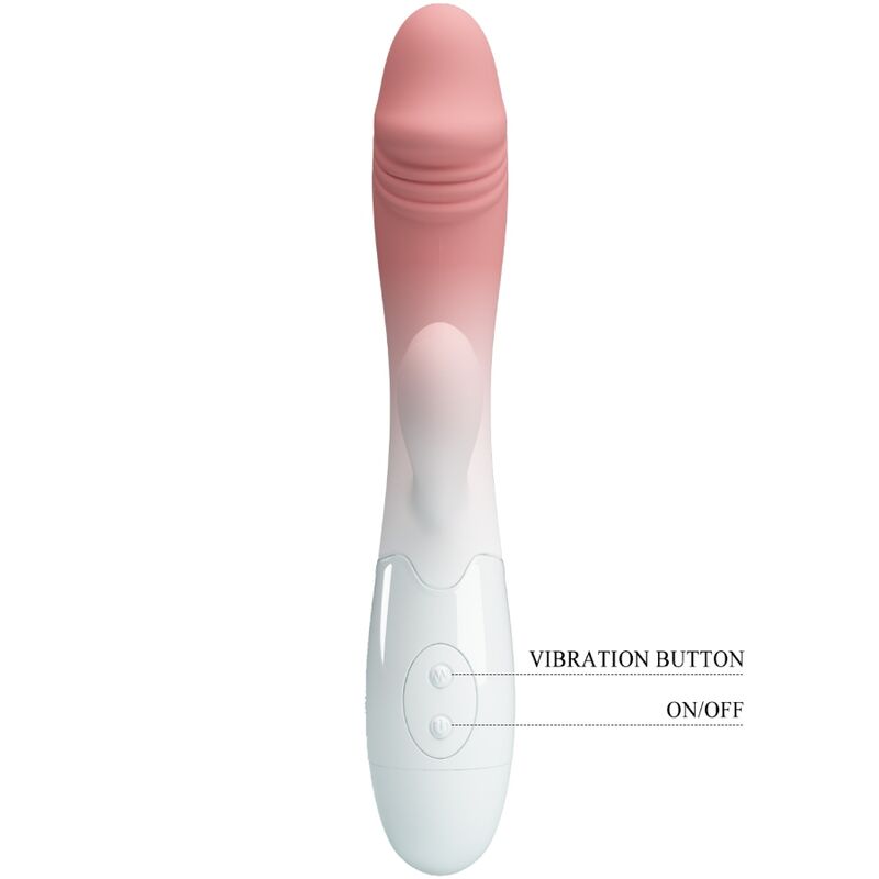 PRETTY LOVE – SNAPPY RABBIT VIBRATORE 30 VIBRAZIONI ROSA
