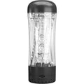 PRETTY LOVE – TAMARA MALE MASTURBATOR MULTI-SPEED VIBRATOR BLACK