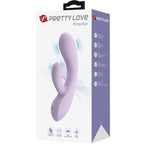 Pretty Love – Rosolyn Rabbit-Vibrator, Lila