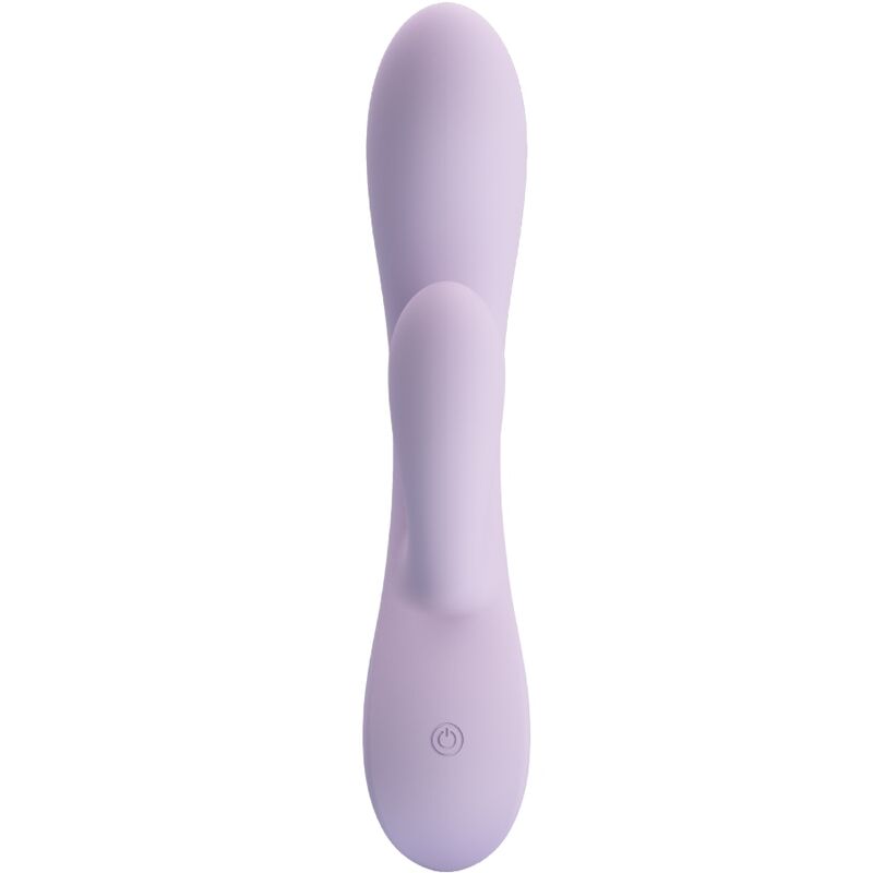 Pretty Love – Rosolyn Rabbit-Vibrator, Lila