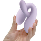 Pretty Love – Rosolyn Rabbit-Vibrator, Lila