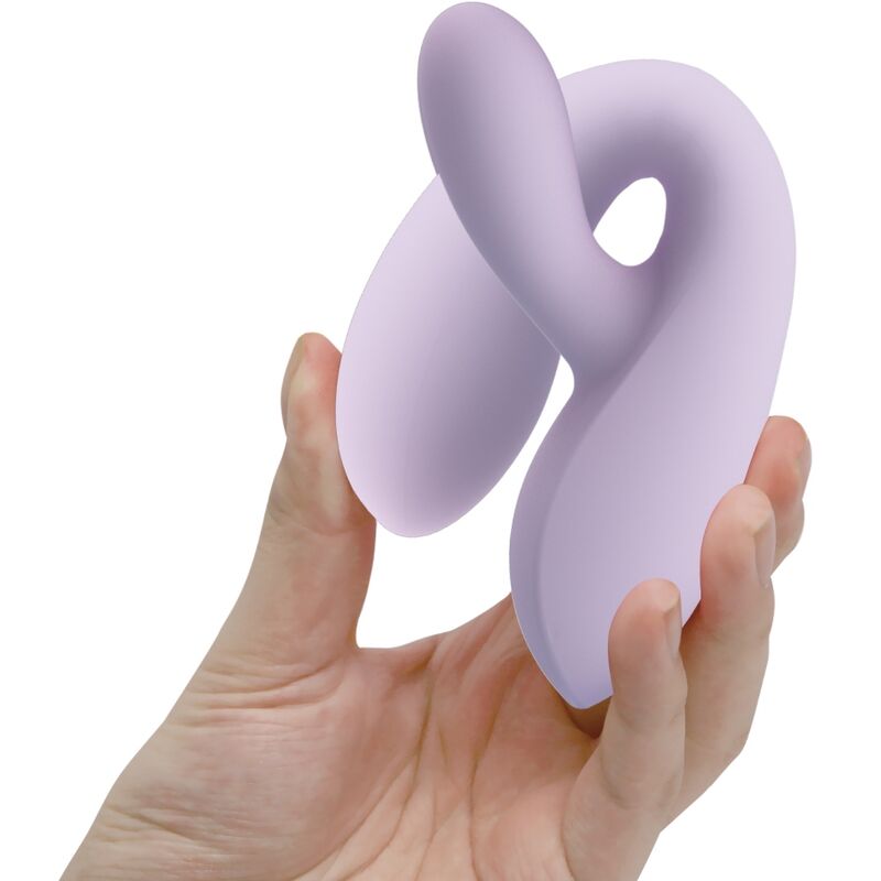Pretty Love – Rosolyn Rabbit-Vibrator, Lila