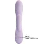 Pretty Love – Rosolyn Rabbit-Vibrator, Lila