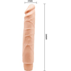 BAILE Jack – Realistic Vibrator, 26 cm