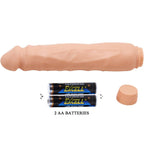 BAILE Jack – Realistic Vibrator, 26 cm