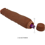 BAILE Jack – Realistic Vibrator, 26 cm