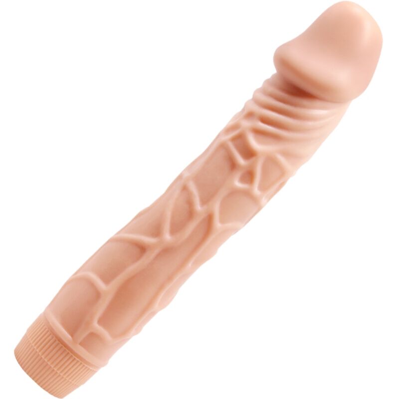 BAILE – BOB REALISTIC VIBRATOR 22.5 CM