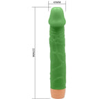 BAILE – VIBRATEUR RÉALISTE BILL 22,5 CM VERT