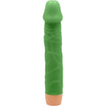BAILE – VIBRATEUR RÉALISTE BILL 22,5 CM VERT