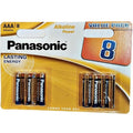PANASONIC LR03 – Alkaline batteries, AAA