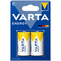 VARTA – Energy Alkaline-Batterie C LR14, 2 Stück