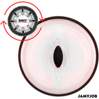Jamyjob Storm – Automatischer Masturbator mit 10 Rotations- und Stossmodi