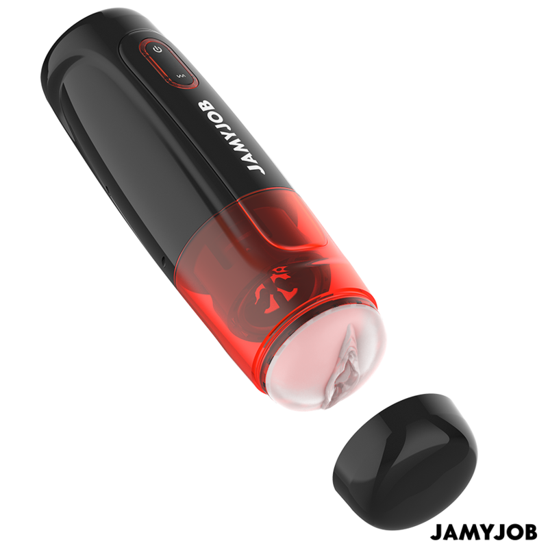 Jamyjob Storm – Automatischer Masturbator mit 10 Rotations- und Stossmodi