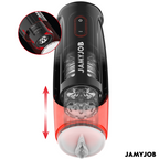 Jamyjob Storm – Automatischer Masturbator mit 10 Rotations- und Stossmodi
