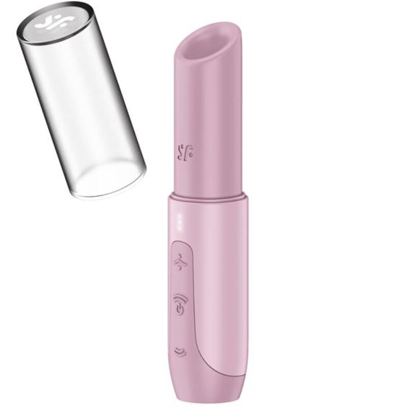 SATISFYER – KISS WAVE CLITORIS STIMULATOR