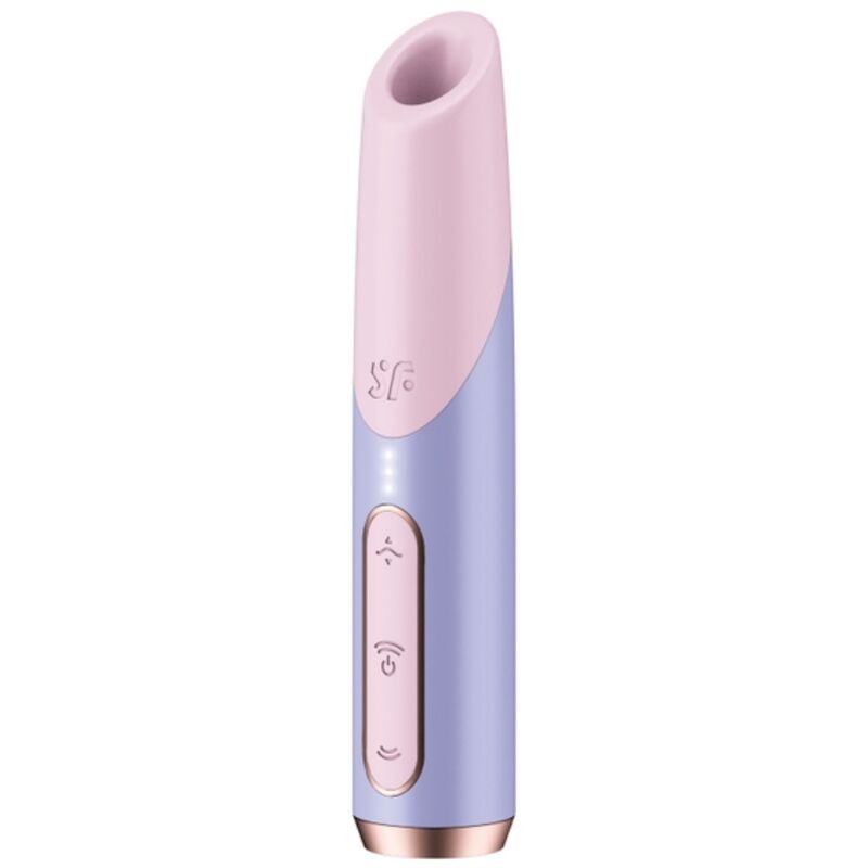 SATISFYER – KISS WAVE CLITORIS STIMULATOR