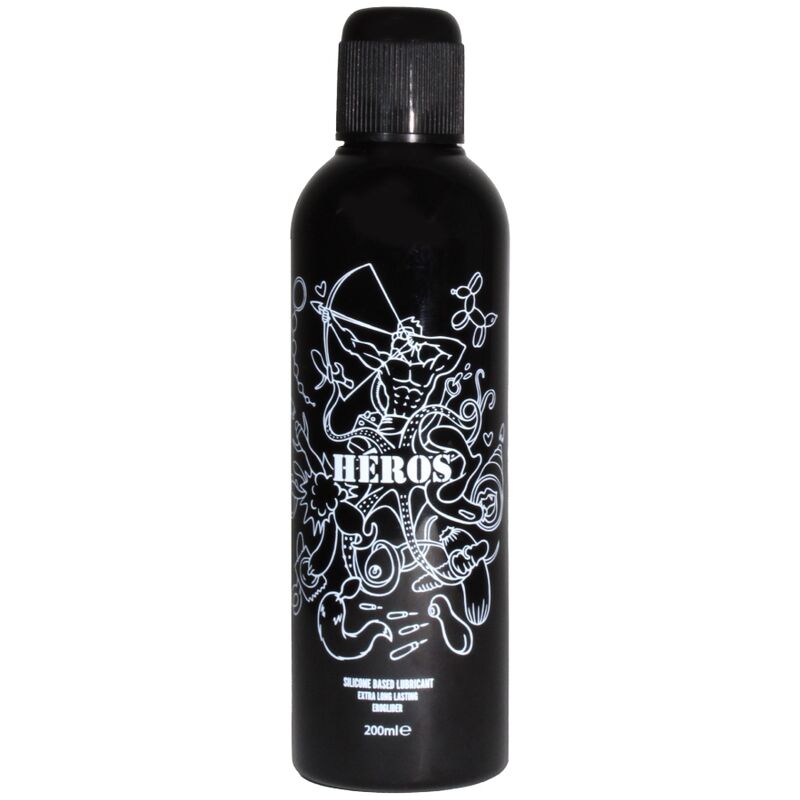 HEROS – Silikon-Gleitgel