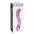 ICICLES – Massaggiatore in vetro n. 55