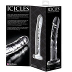 ICICLES – N. 62 glass massager