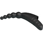 PRETTY LOVE – VIBRATORE DA DITA JORDIN 10 VIBRAZIONI NERO