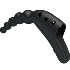 PRETTY LOVE – VIBRATORE DA DITA JORDIN 10 VIBRAZIONI NERO