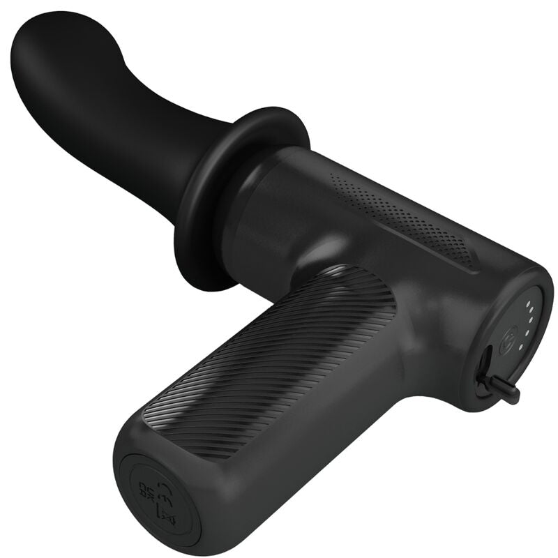 PRETTY LOVE – DJ DOCTOR MASSAGER 5 SETTINGS BLACK