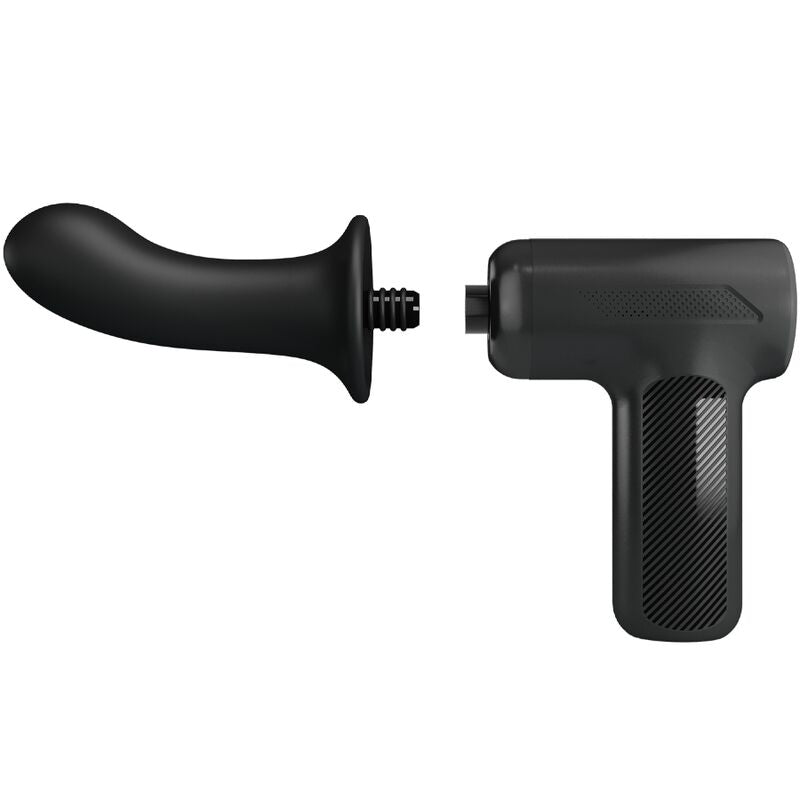 PRETTY LOVE – DJ DOCTOR MASSAGER 5 SETTINGS BLACK