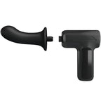 PRETTY LOVE – DJ DOCTOR MASSAGER 5 SETTINGS BLACK