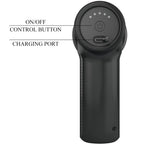 PRETTY LOVE – DJ DOCTOR MASSAGER 5 SETTINGS BLACK