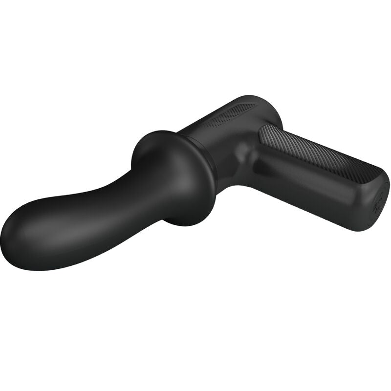 PRETTY LOVE – DJ DOCTOR MASSAGER 5 SETTINGS BLACK