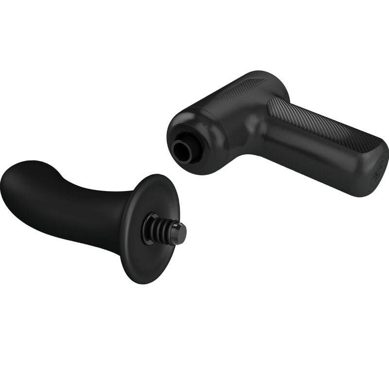 PRETTY LOVE – DJ DOCTOR MASSAGER 5 SETTINGS BLACK