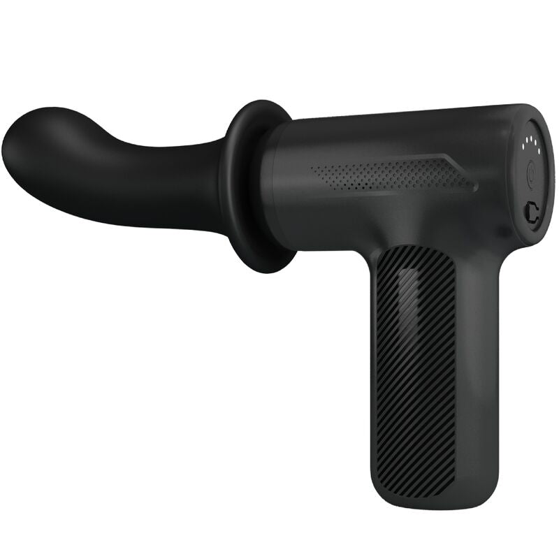 PRETTY LOVE – DJ DOCTOR MASSAGER 5 SETTINGS BLACK