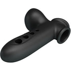 PRETTY LOVE – CRANE PENIS SLEEVE WITH AIRBAG BLACK