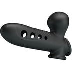 PRETTY LOVE – CRANE PENIS SLEEVE WITH AIRBAG BLACK